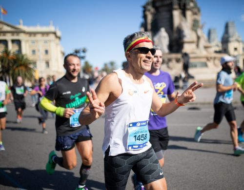 MARATONA DI BARCELLONA | 42K 2022